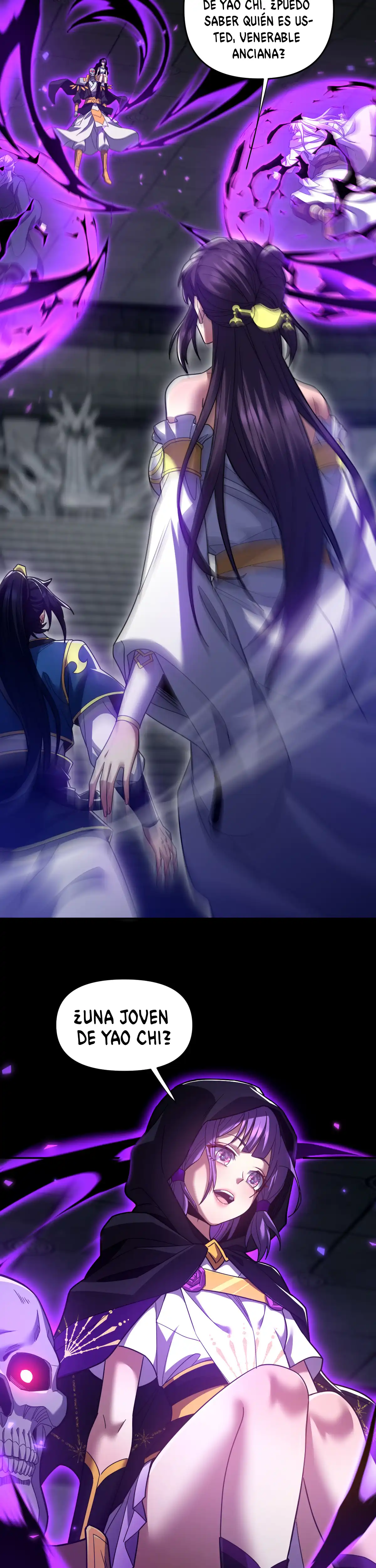 Read Me vuelvo invencible al sorprender a otros ES Manga Online