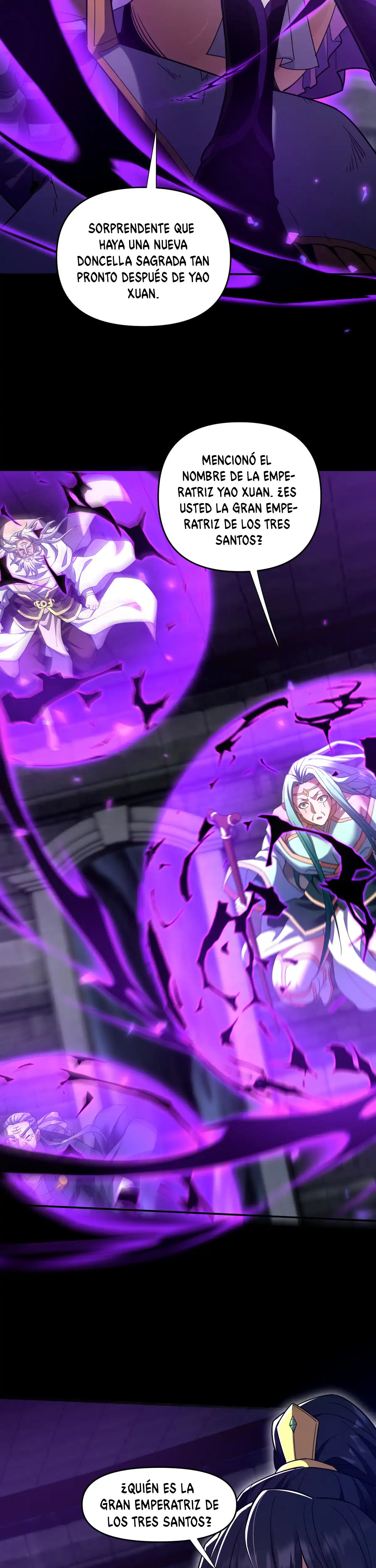 Read Me vuelvo invencible al sorprender a otros ES Manga Online