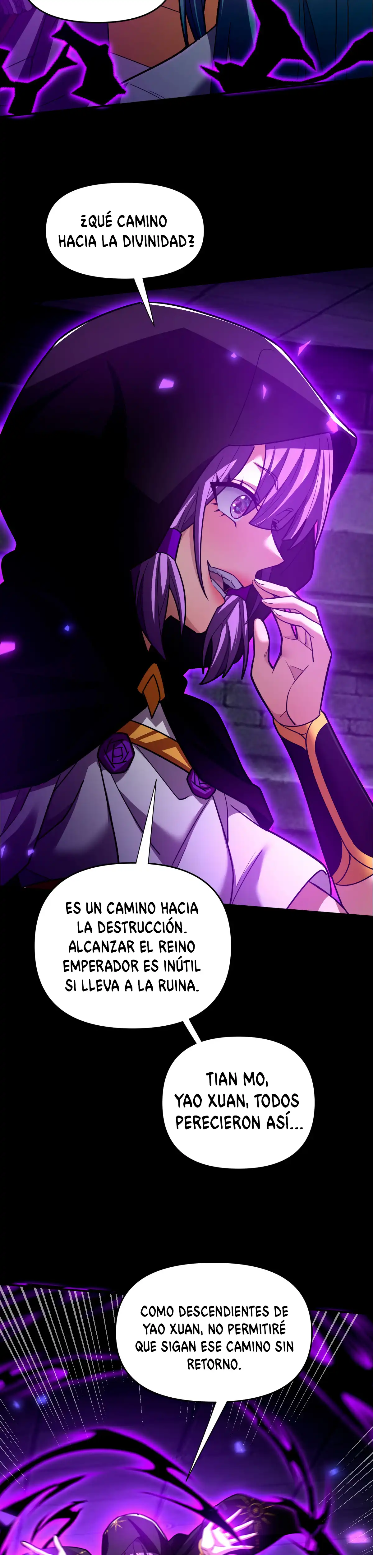 Read Me vuelvo invencible al sorprender a otros ES Manga Online