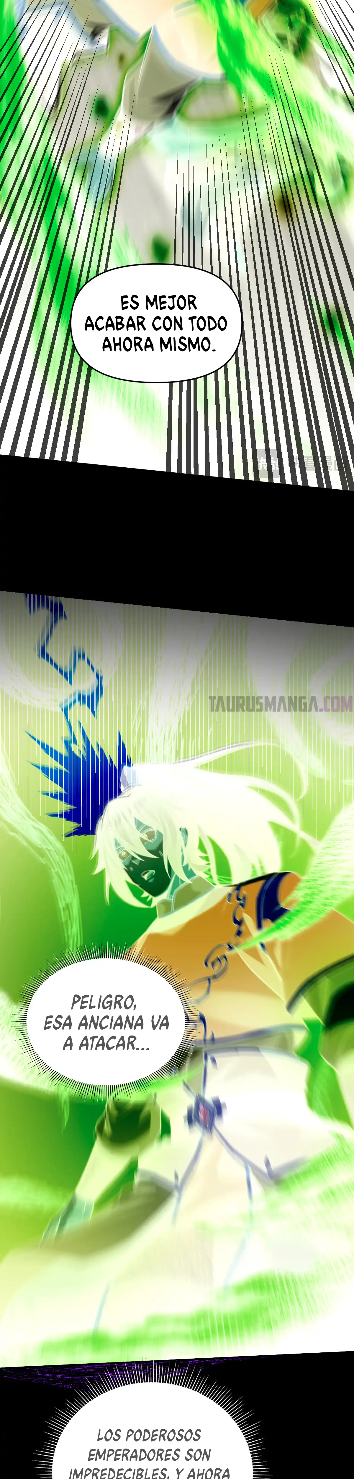 Read Me vuelvo invencible al sorprender a otros ES Manga Online
