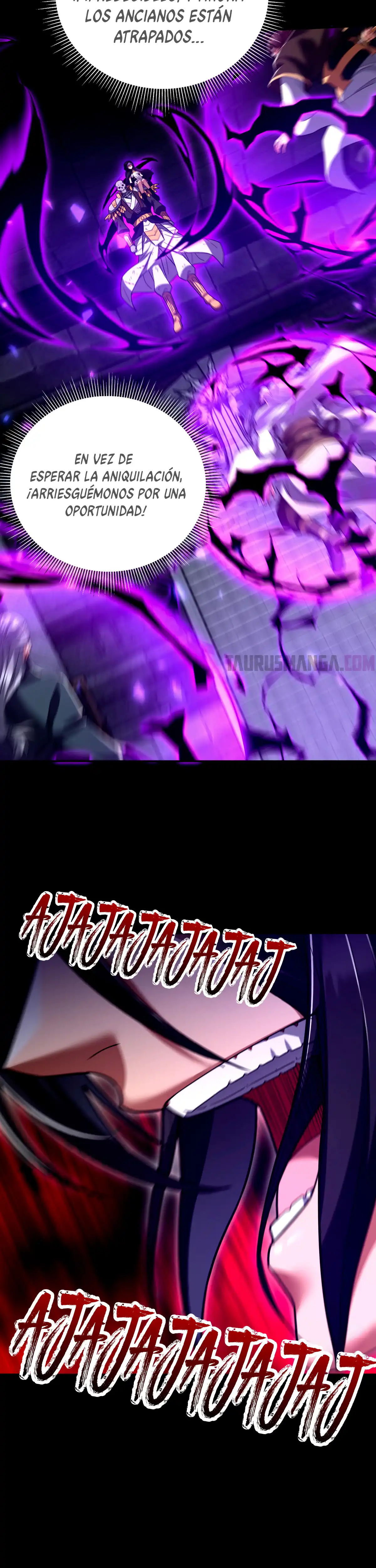 Read Me vuelvo invencible al sorprender a otros ES Manga Online