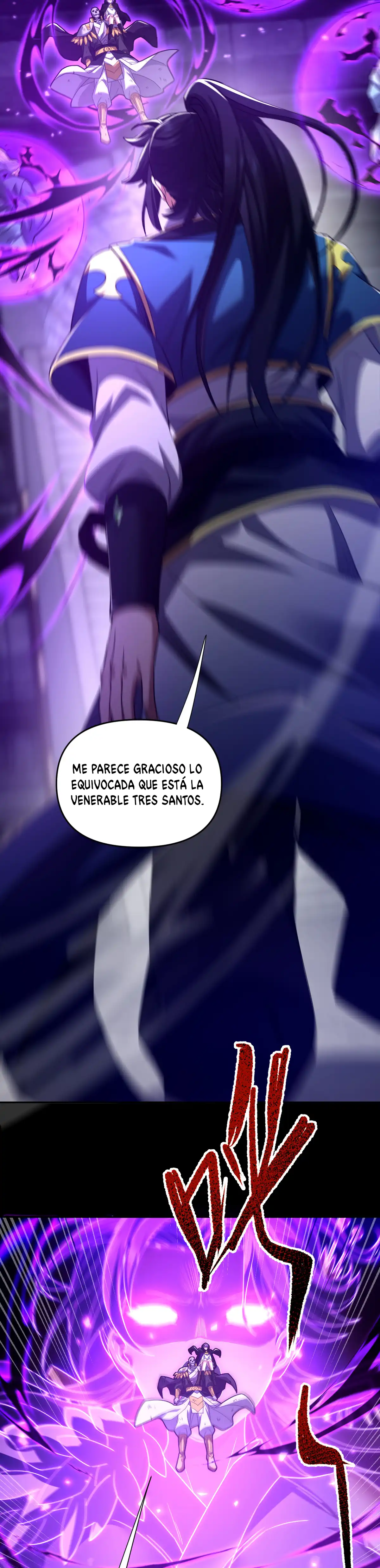 Read Me vuelvo invencible al sorprender a otros ES Manga Online