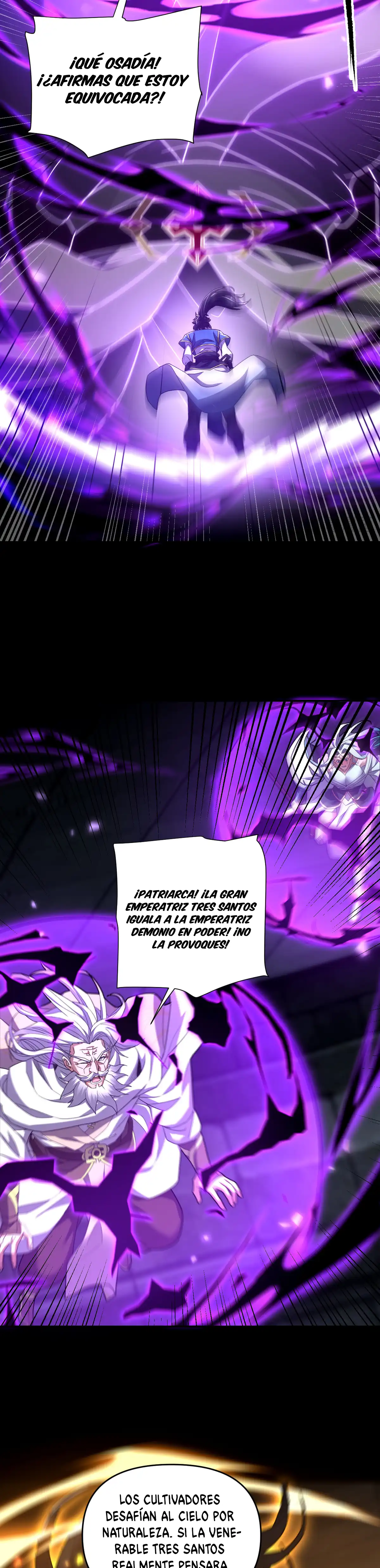 Read Me vuelvo invencible al sorprender a otros ES Manga Online