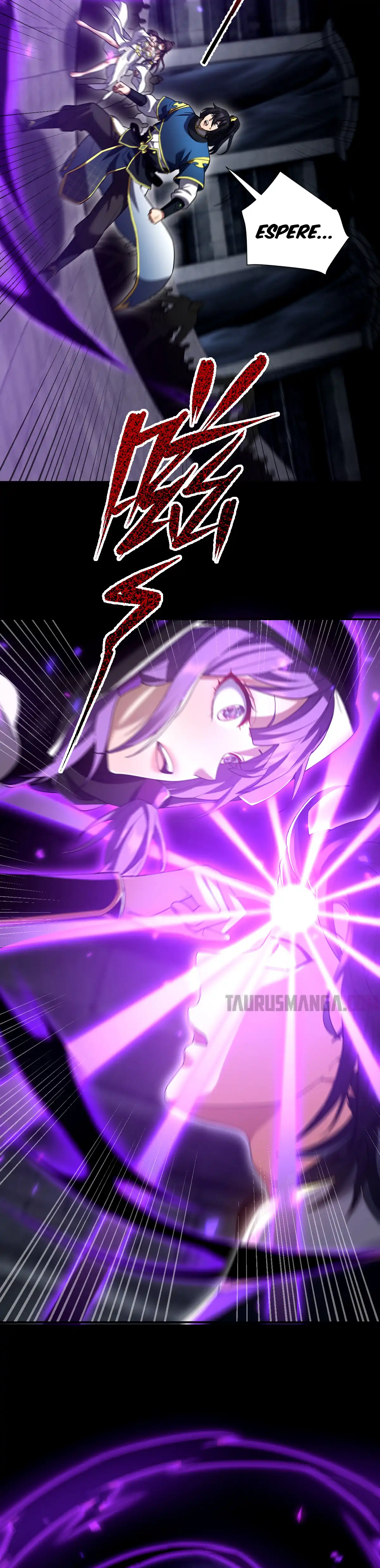 Read Me vuelvo invencible al sorprender a otros ES Manga Online