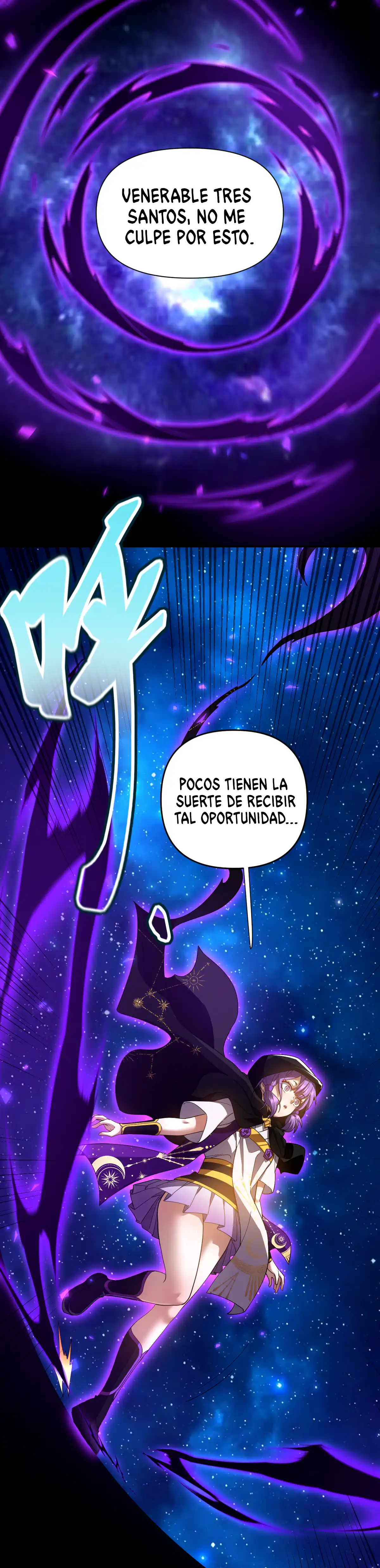 Read Me vuelvo invencible al sorprender a otros ES Manga Online