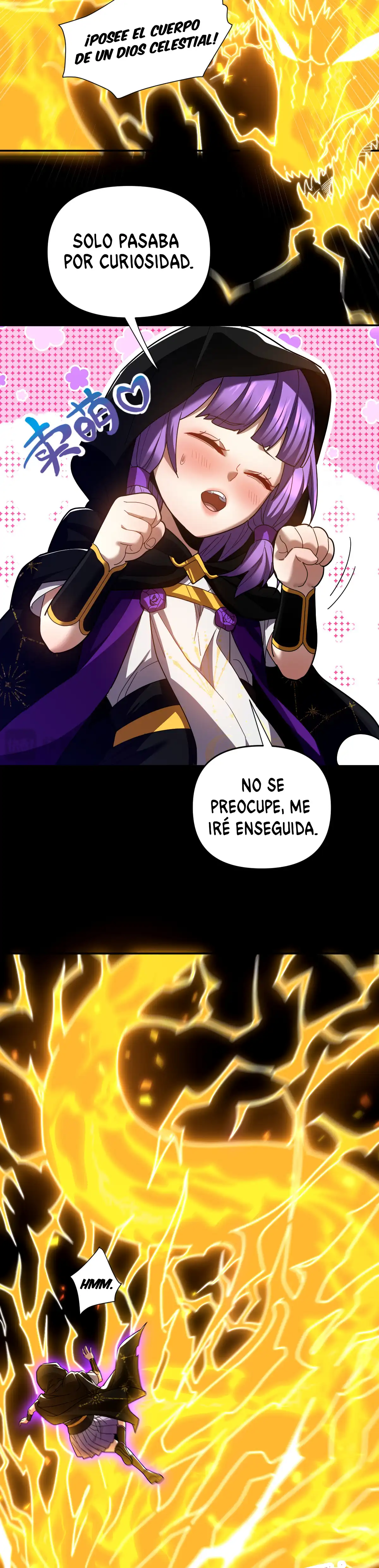Read Me vuelvo invencible al sorprender a otros ES Manga Online