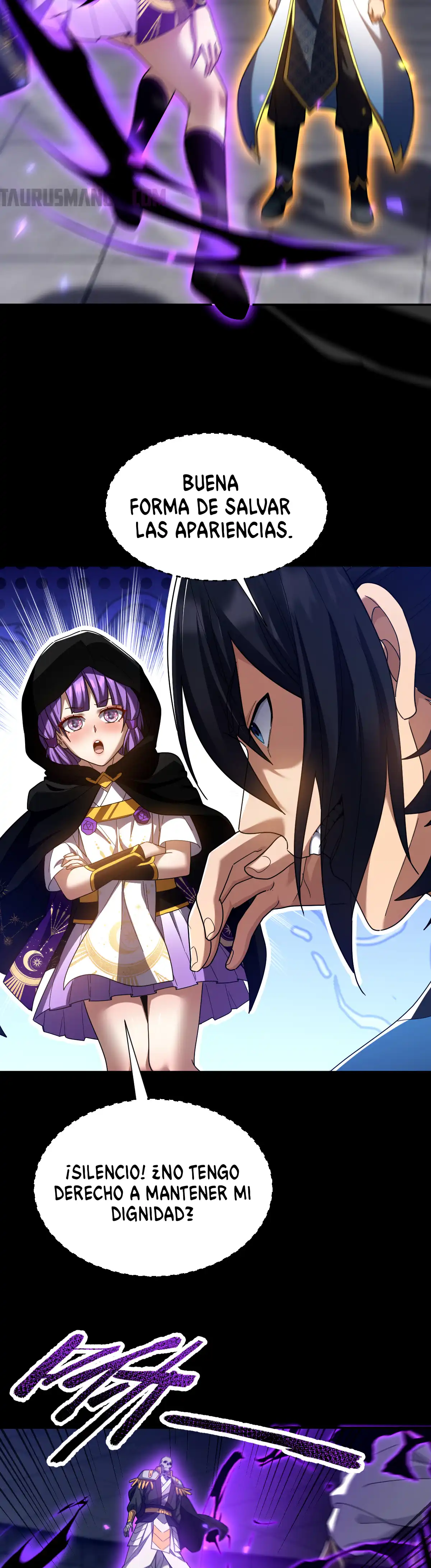 Read Me vuelvo invencible al sorprender a otros ES Manga Online