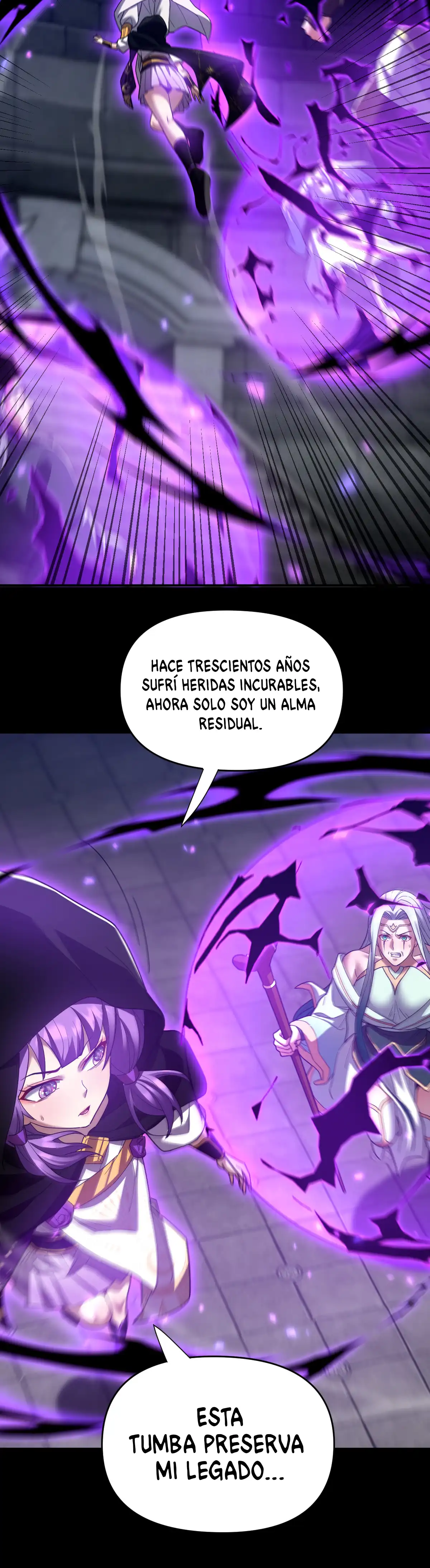 Read Me vuelvo invencible al sorprender a otros ES Manga Online