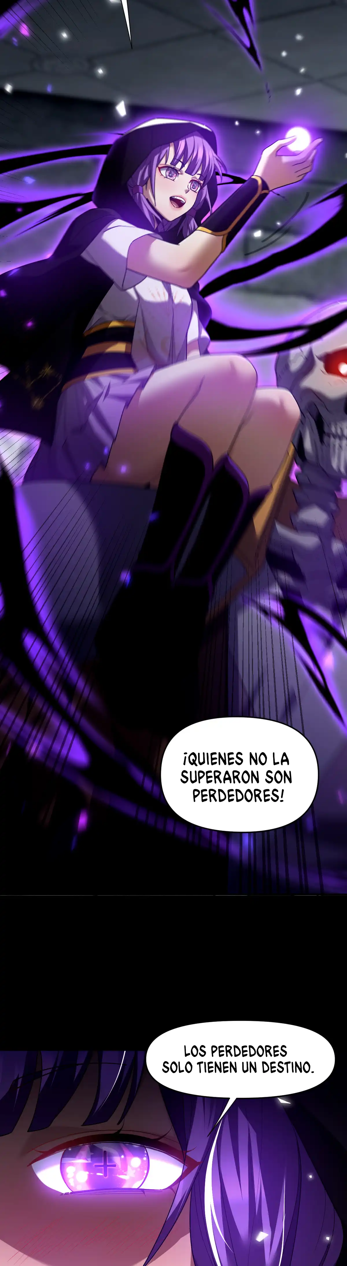 Read Me vuelvo invencible al sorprender a otros ES Manga Online