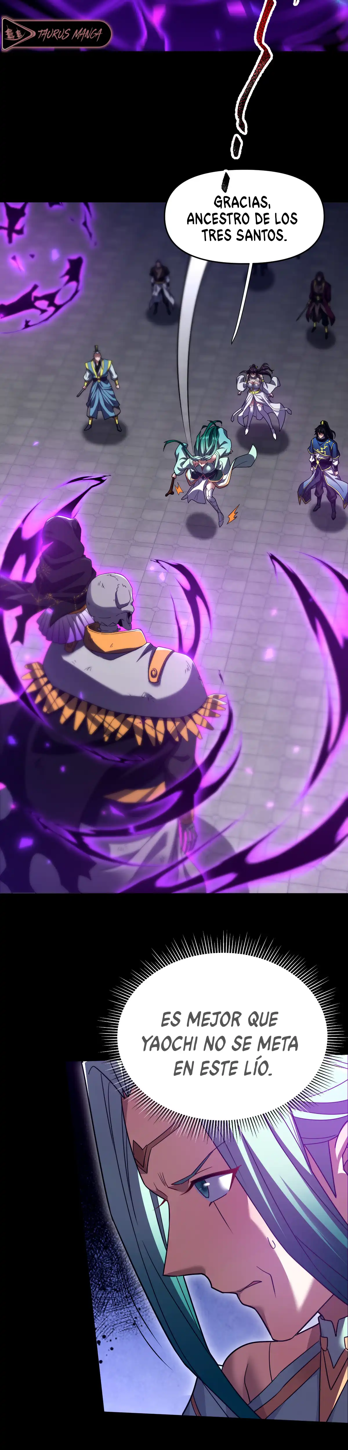 Read Me vuelvo invencible al sorprender a otros ES Manga Online