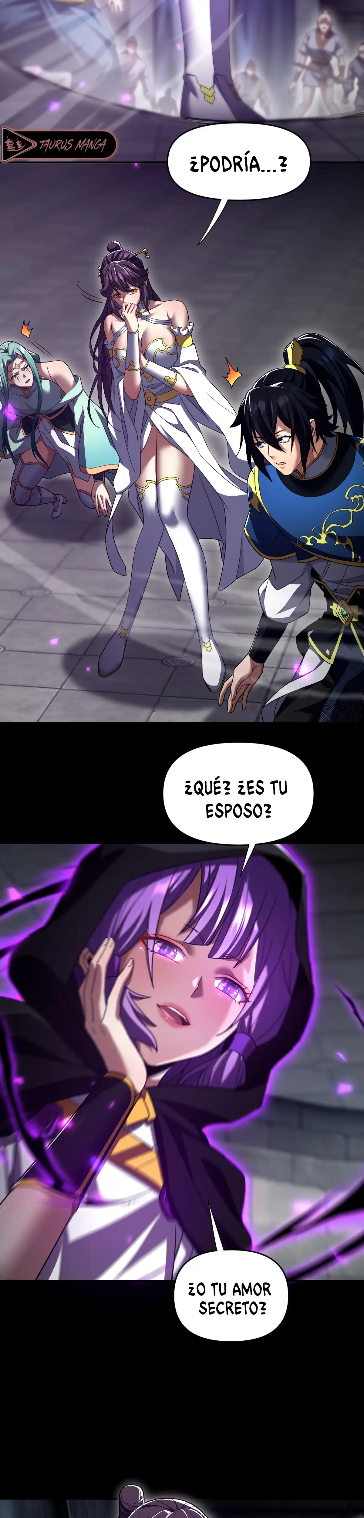 Read Me vuelvo invencible al sorprender a otros ES Manga Online