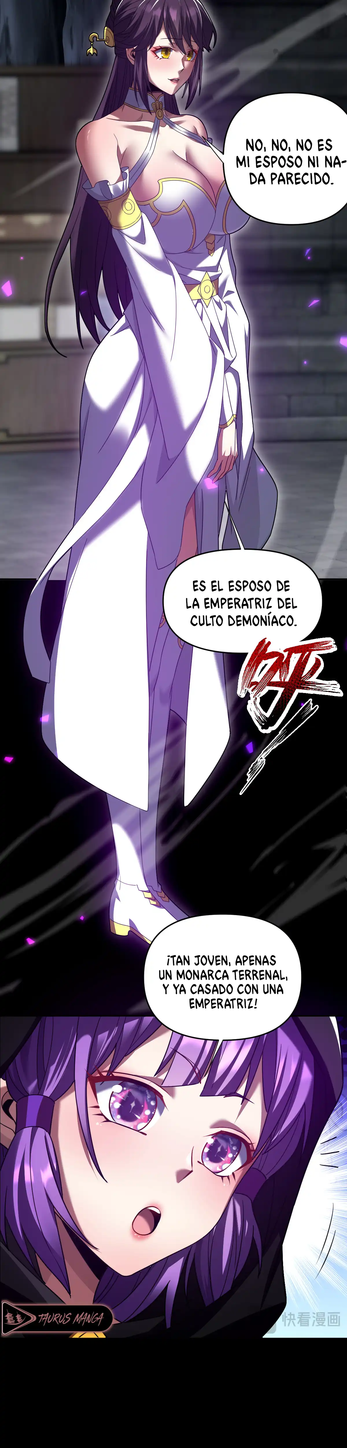 Read Me vuelvo invencible al sorprender a otros ES Manga Online