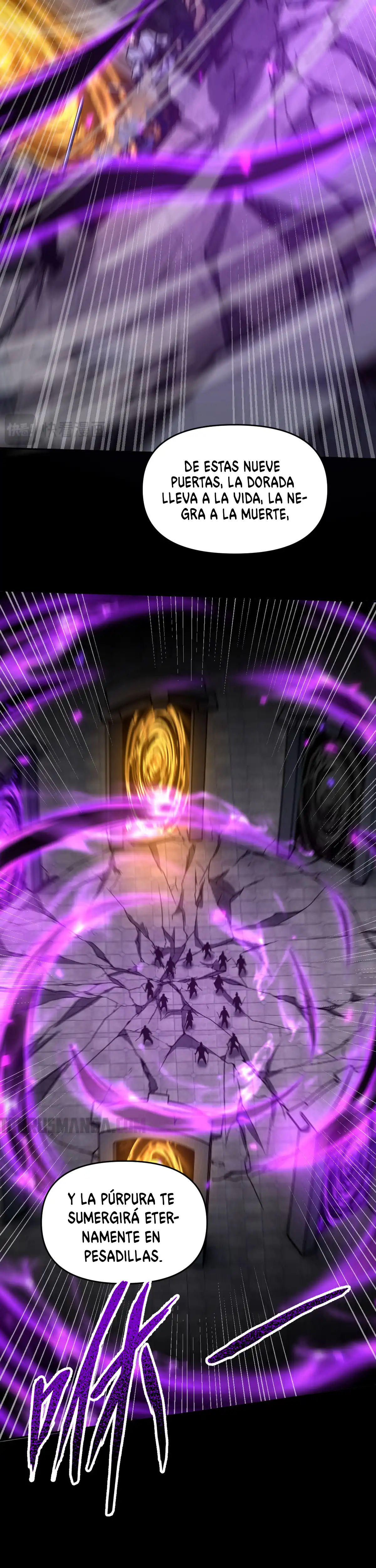 Read Me vuelvo invencible al sorprender a otros ES Manga Online
