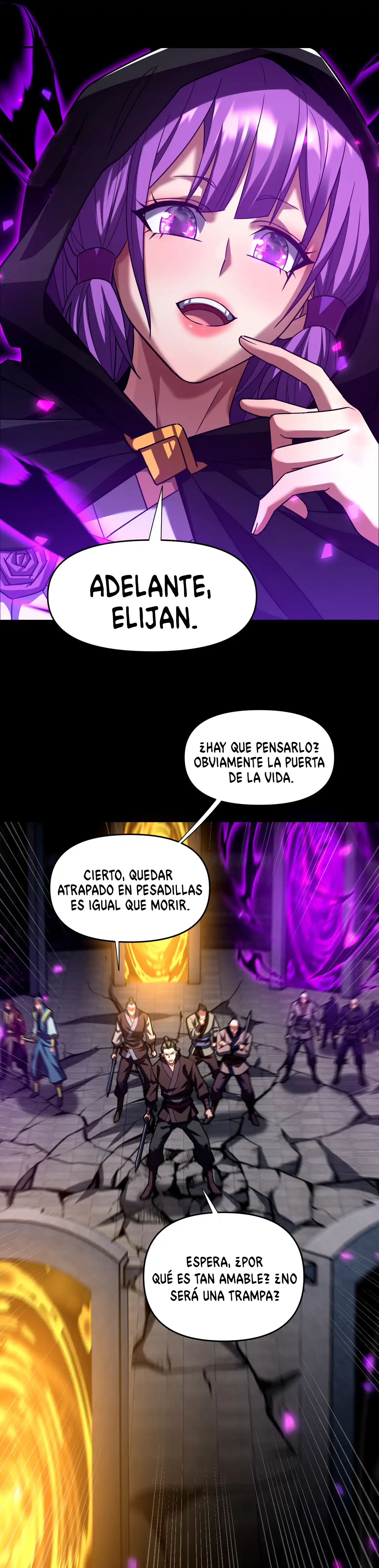 Read Me vuelvo invencible al sorprender a otros ES Manga Online