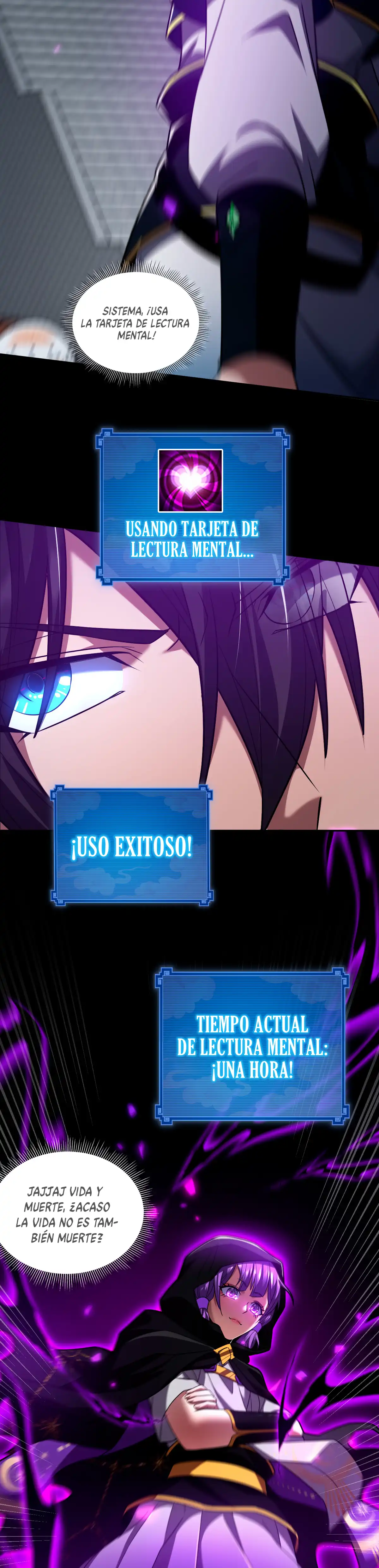 Read Me vuelvo invencible al sorprender a otros ES Manga Online