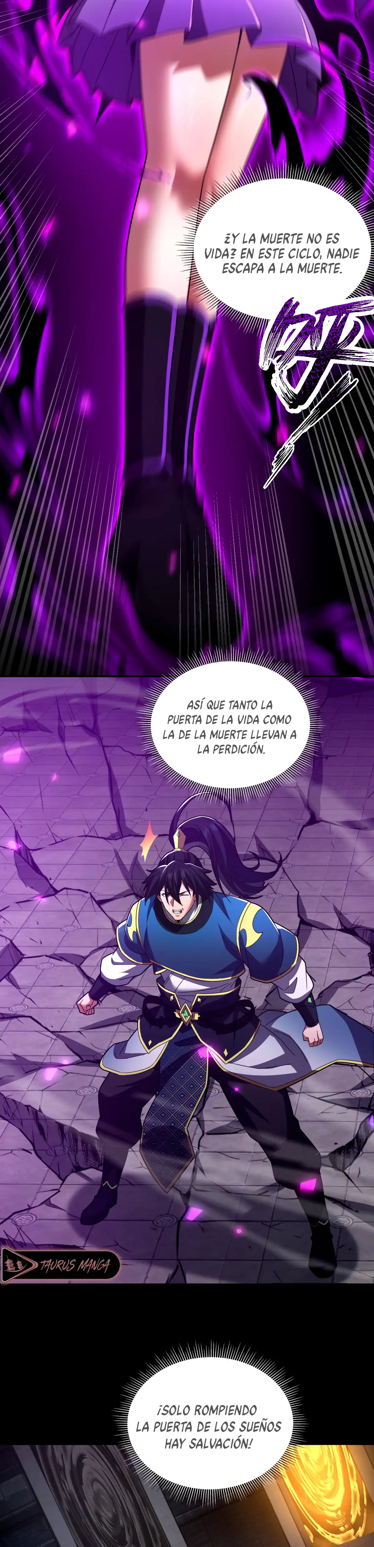 Read Me vuelvo invencible al sorprender a otros ES Manga Online