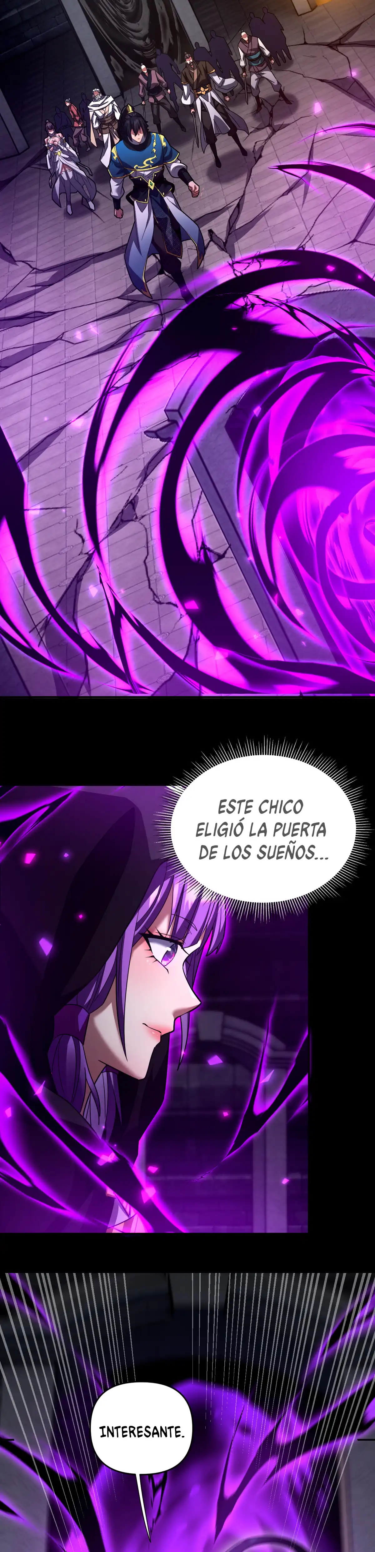 Read Me vuelvo invencible al sorprender a otros ES Manga Online