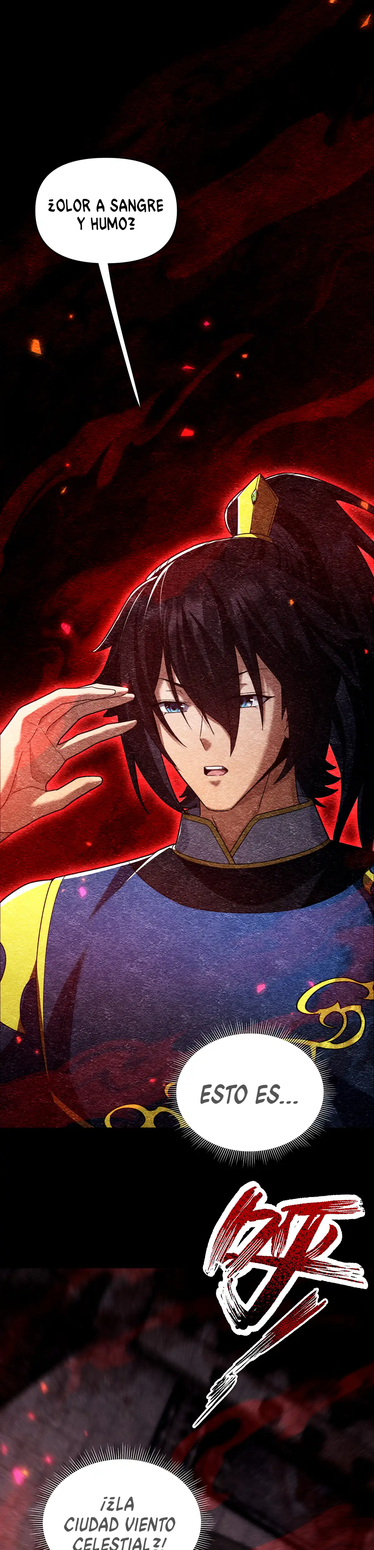 Read Me vuelvo invencible al sorprender a otros ES Manga Online