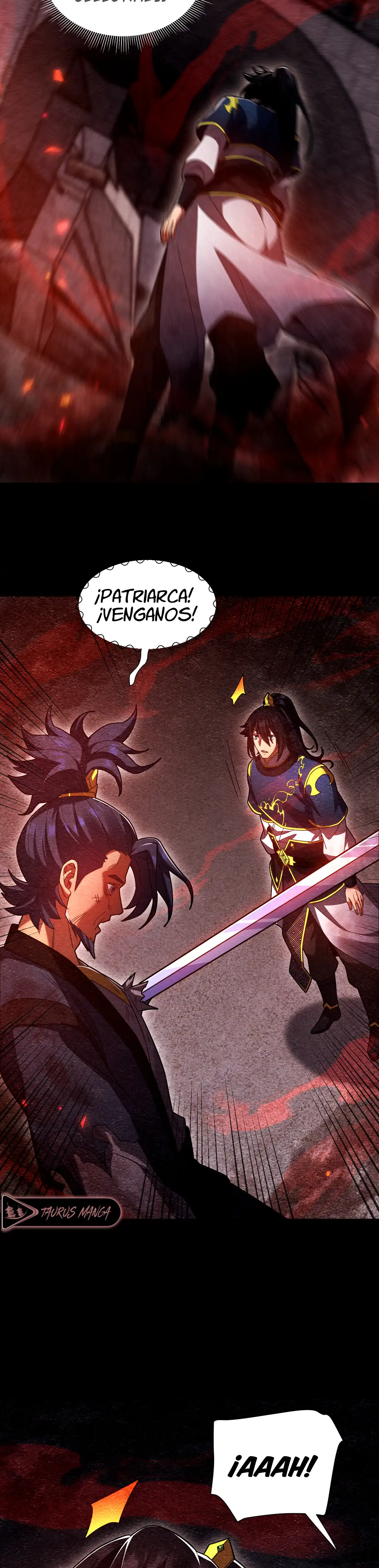 Read Me vuelvo invencible al sorprender a otros ES Manga Online