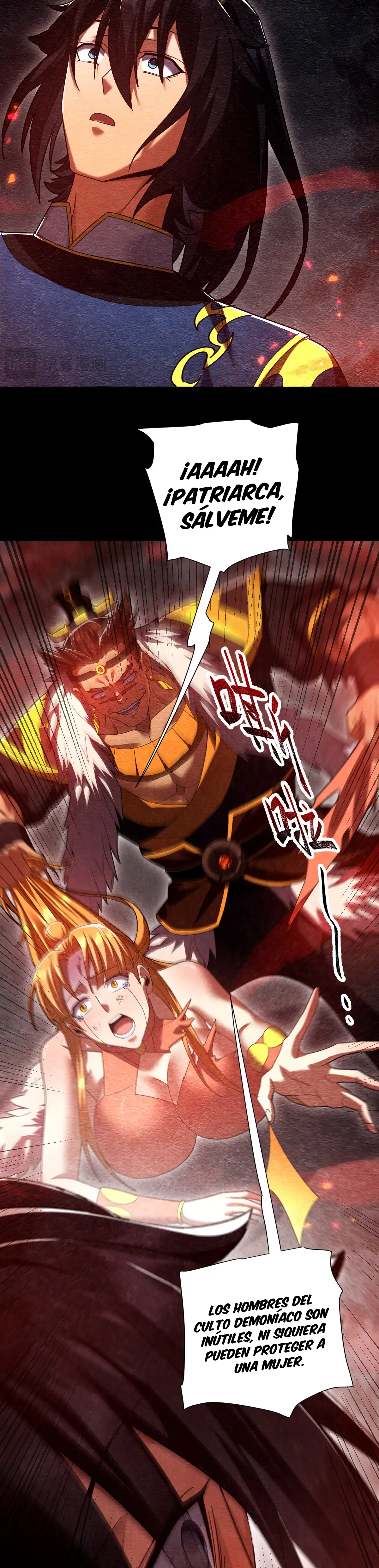Read Me vuelvo invencible al sorprender a otros ES Manga Online
