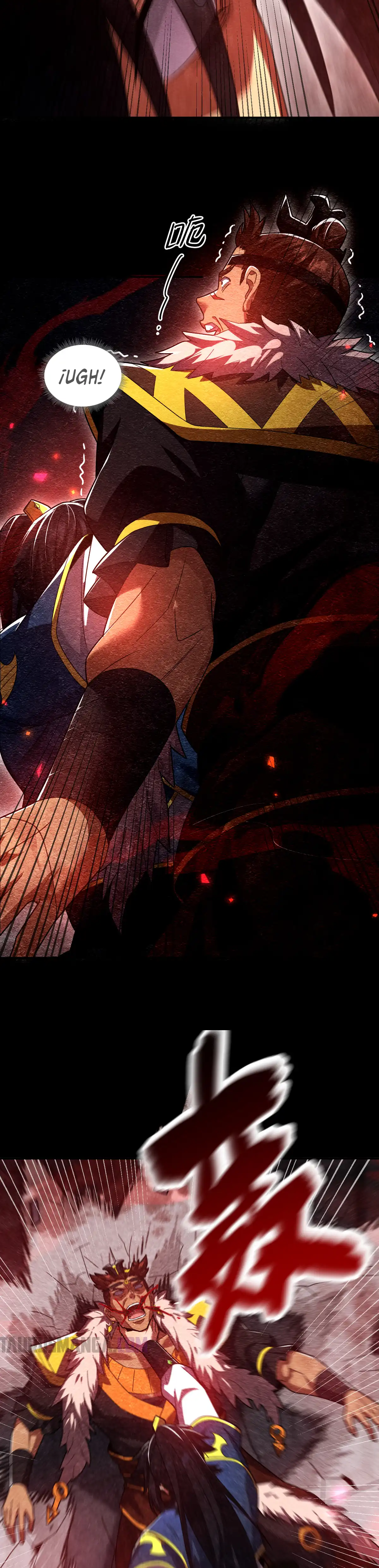 Read Me vuelvo invencible al sorprender a otros ES Manga Online