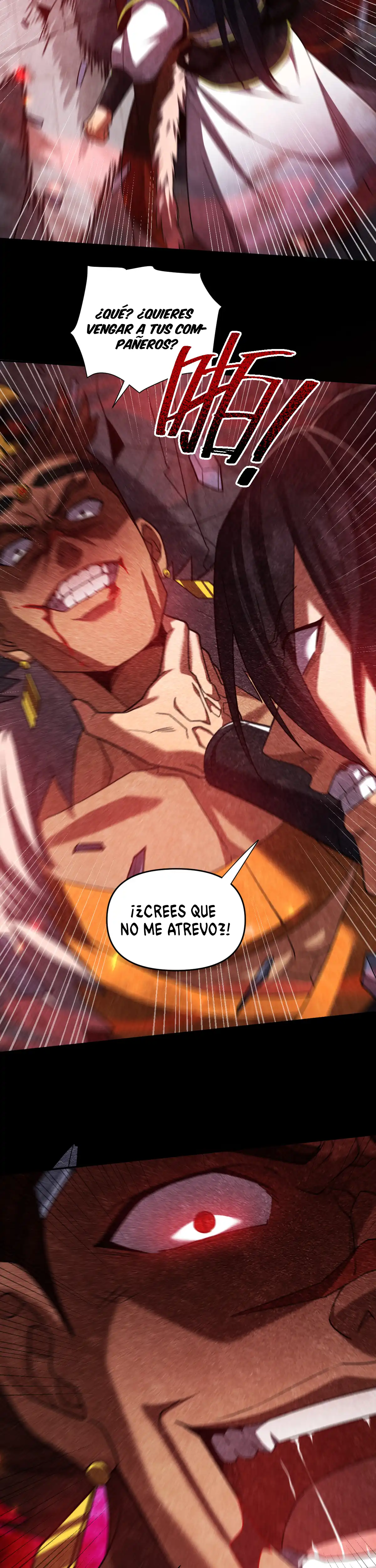 Read Me vuelvo invencible al sorprender a otros ES Manga Online