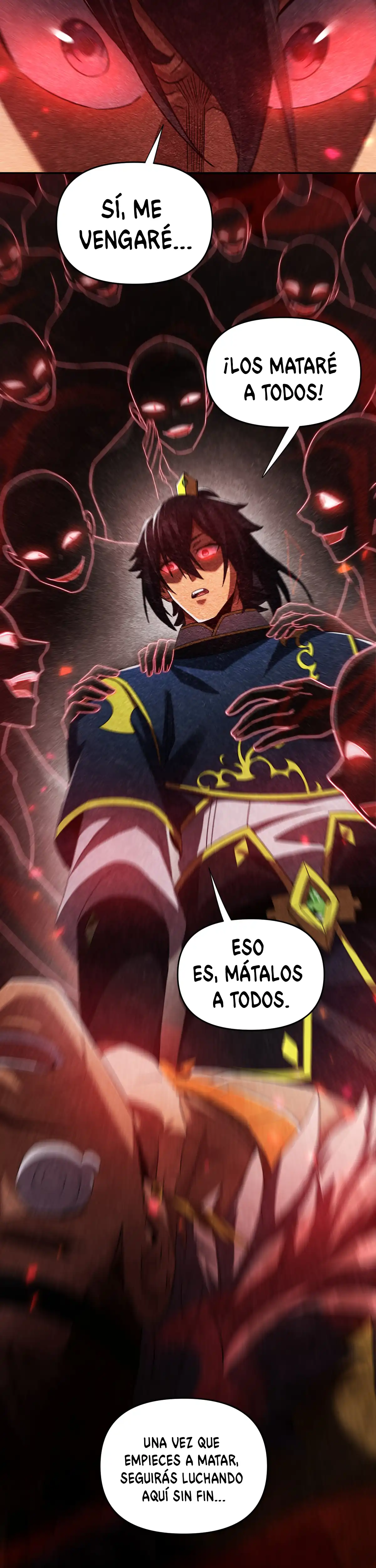 Read Me vuelvo invencible al sorprender a otros ES Manga Online