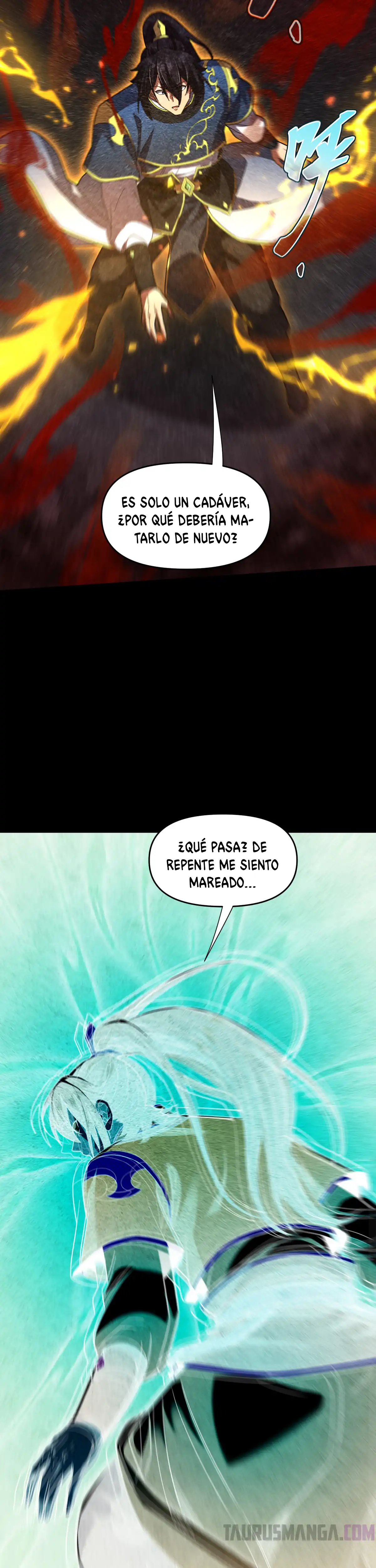 Read Me vuelvo invencible al sorprender a otros ES Manga Online