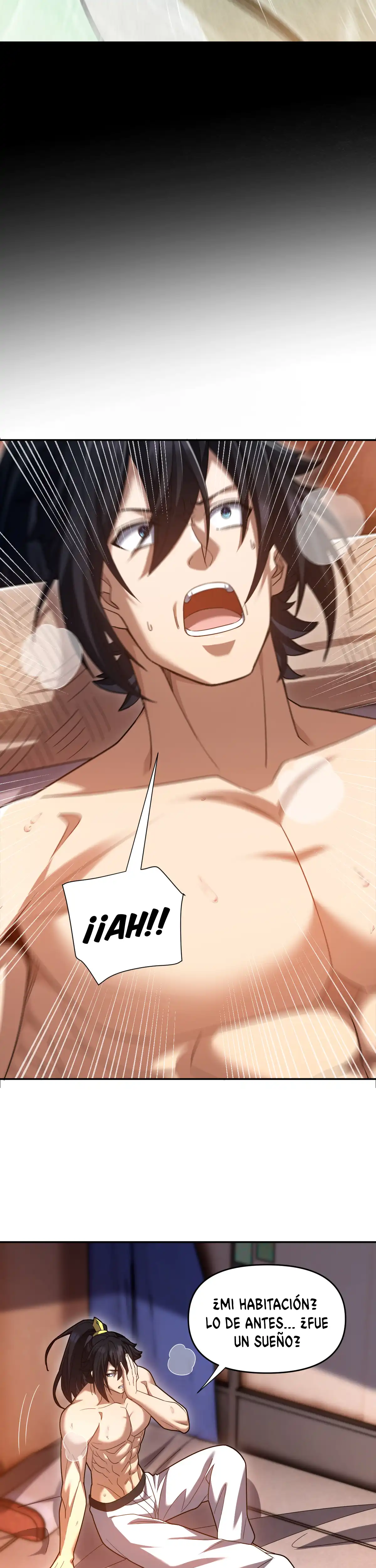 Read Me vuelvo invencible al sorprender a otros ES Manga Online