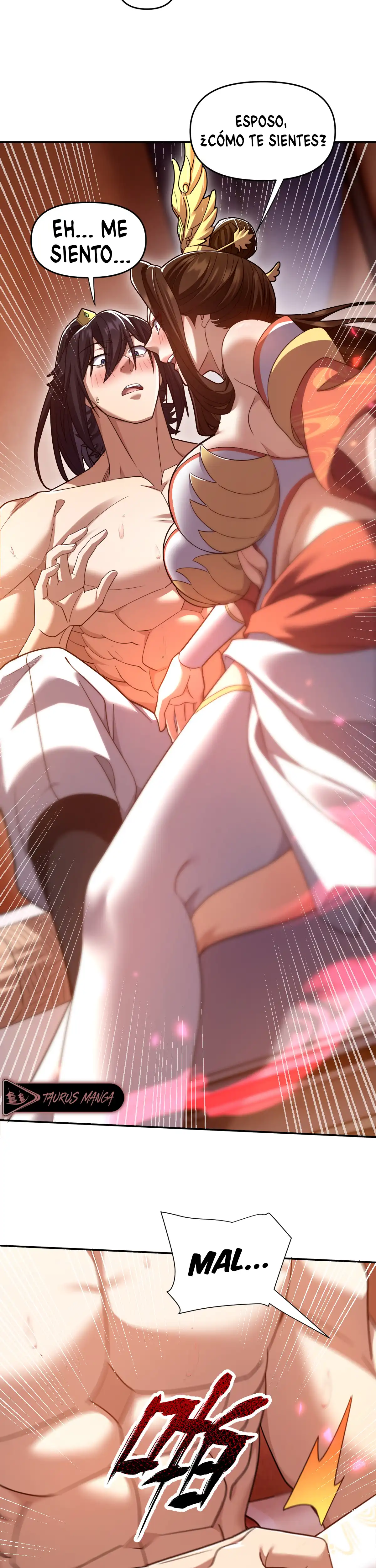 Read Me vuelvo invencible al sorprender a otros ES Manga Online