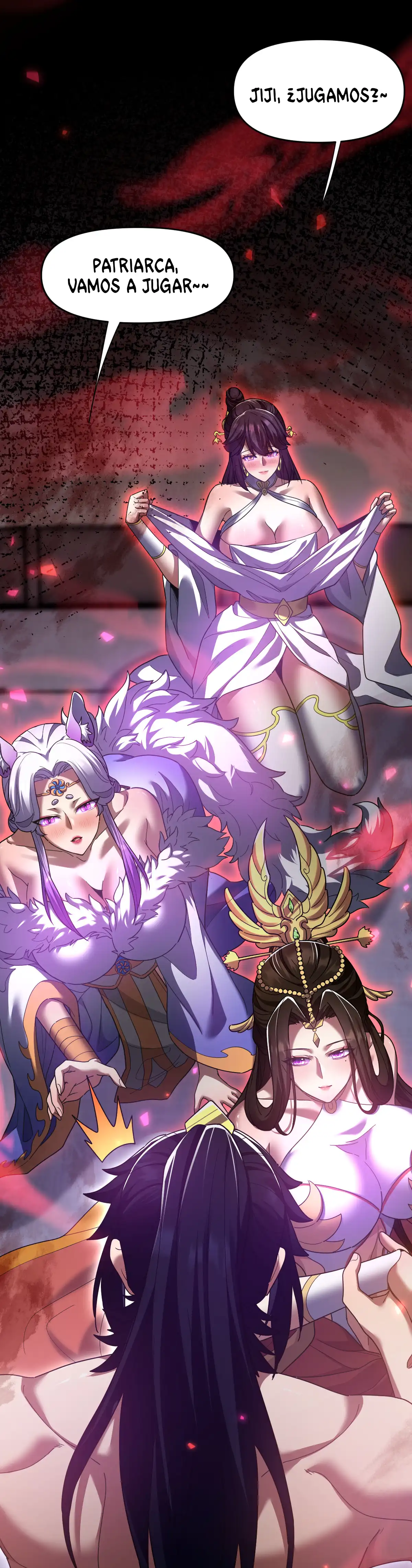 Read Me vuelvo invencible al sorprender a otros ES Manga Online