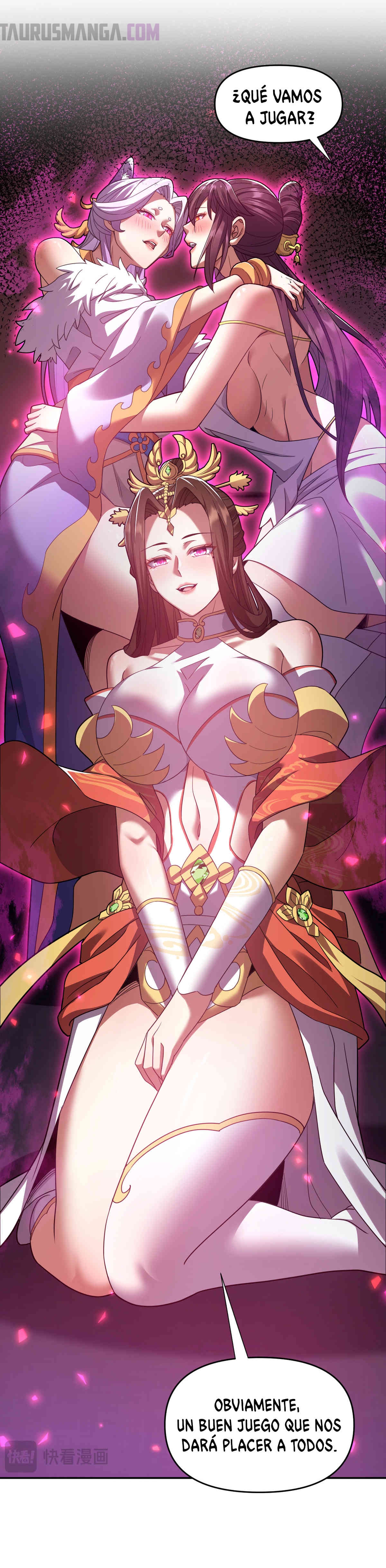 Read Me vuelvo invencible al sorprender a otros ES Manga Online
