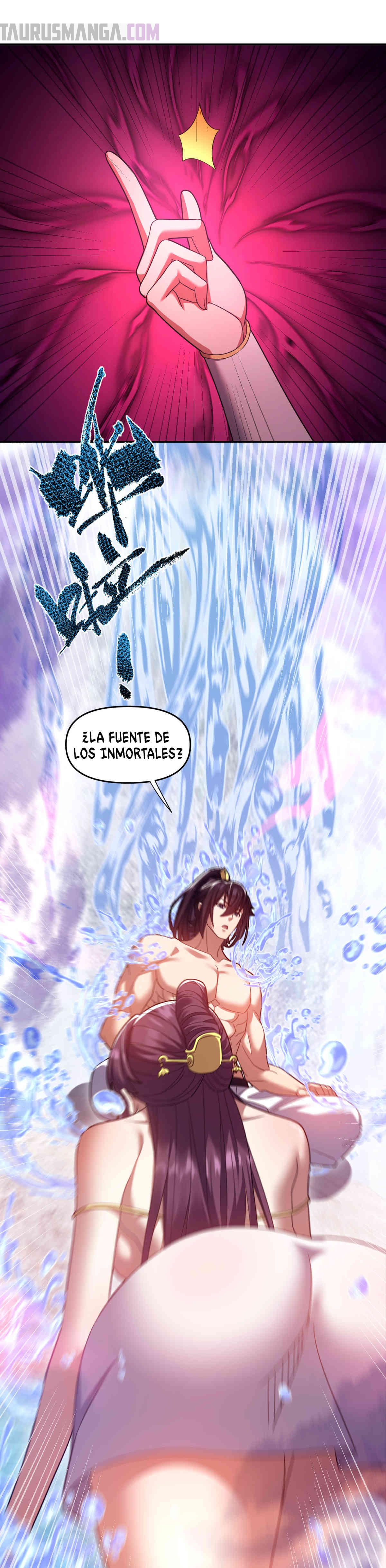 Read Me vuelvo invencible al sorprender a otros ES Manga Online