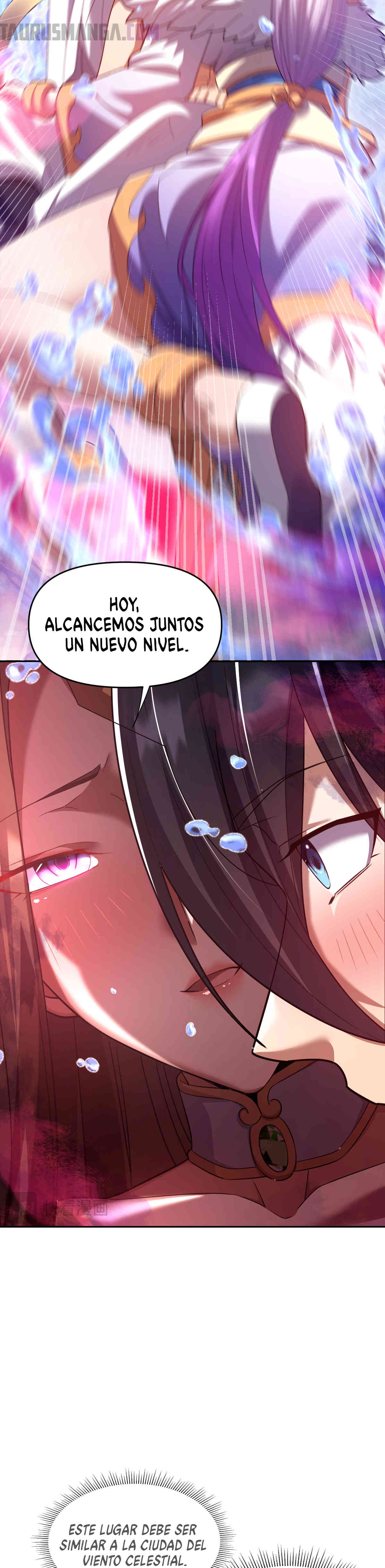 Read Me vuelvo invencible al sorprender a otros ES Manga Online