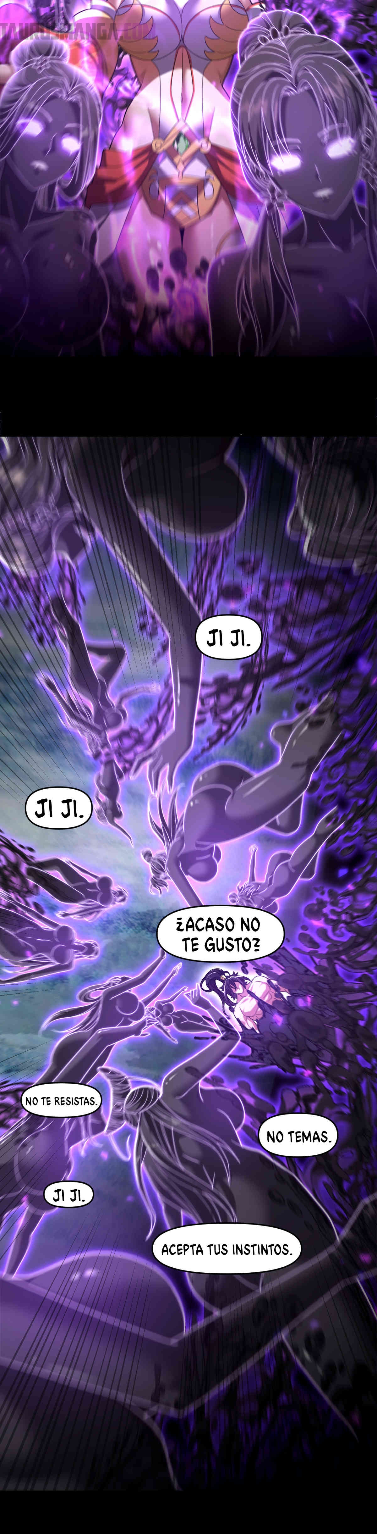 Read Me vuelvo invencible al sorprender a otros ES Manga Online