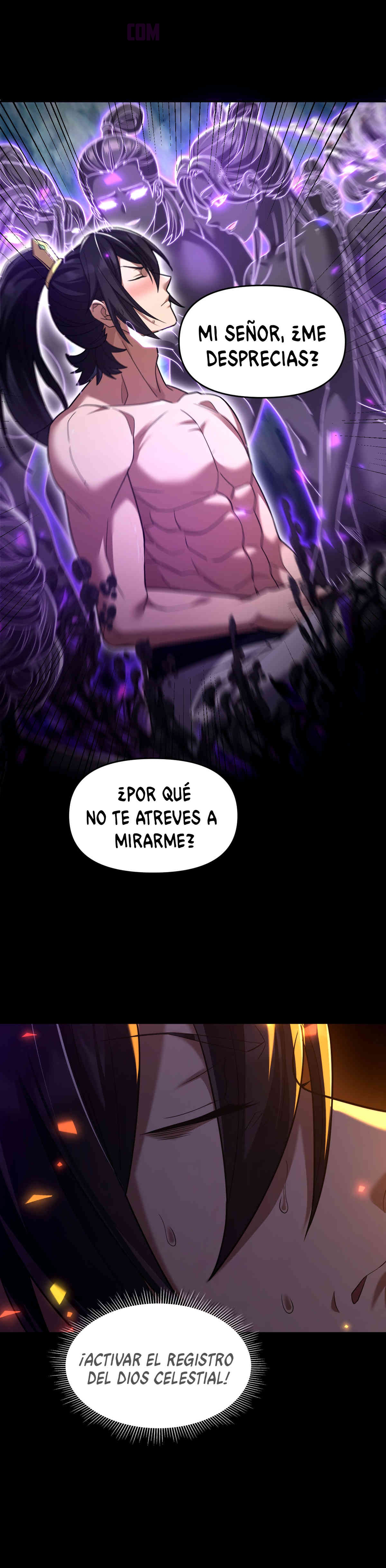 Read Me vuelvo invencible al sorprender a otros ES Manga Online