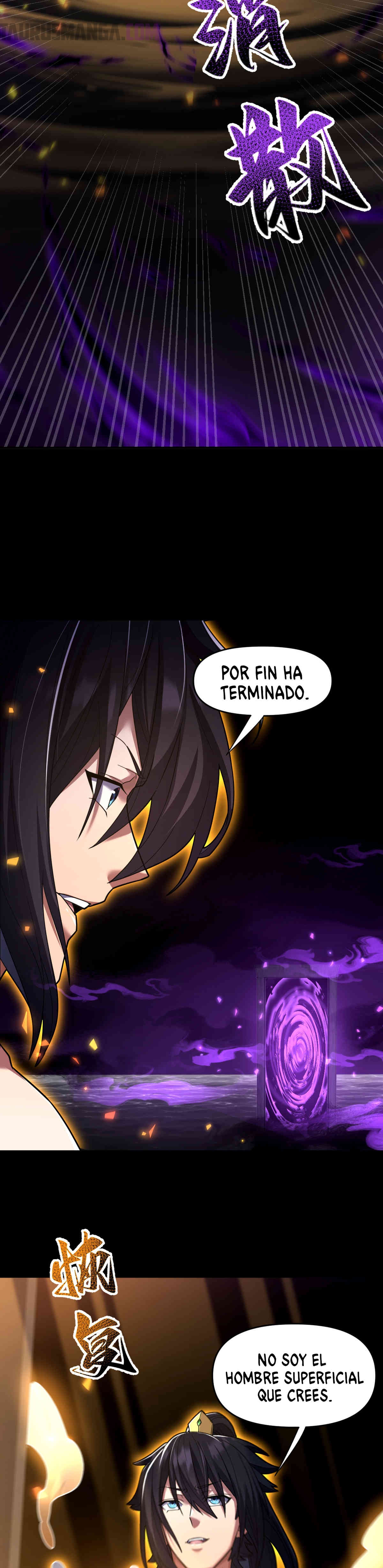 Read Me vuelvo invencible al sorprender a otros ES Manga Online