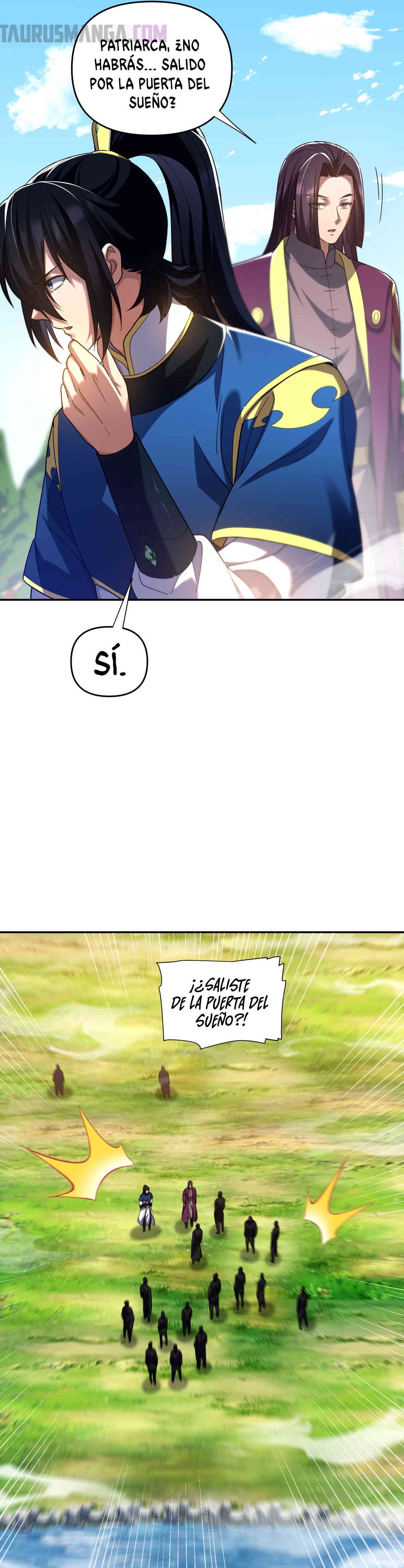 Read Me vuelvo invencible al sorprender a otros ES Manga Online