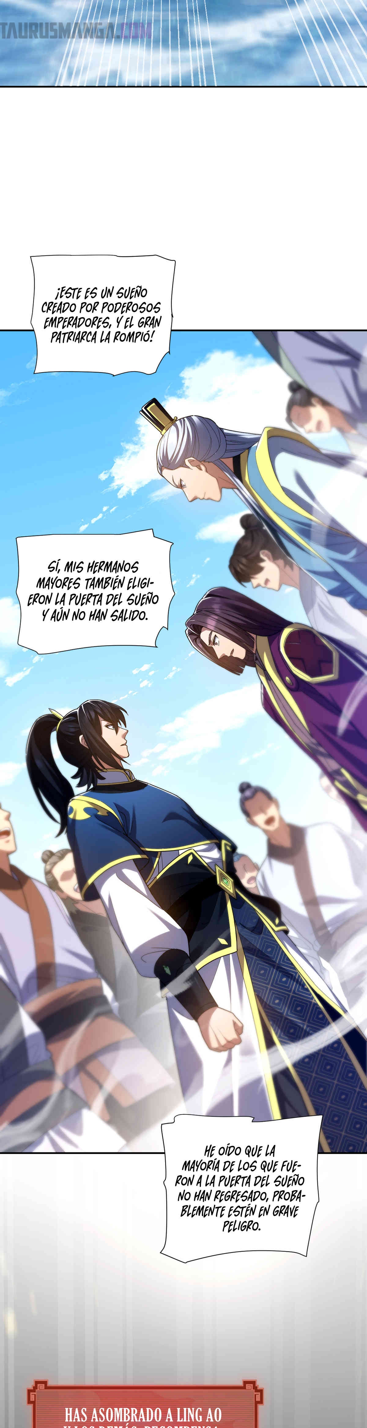 Read Me vuelvo invencible al sorprender a otros ES Manga Online