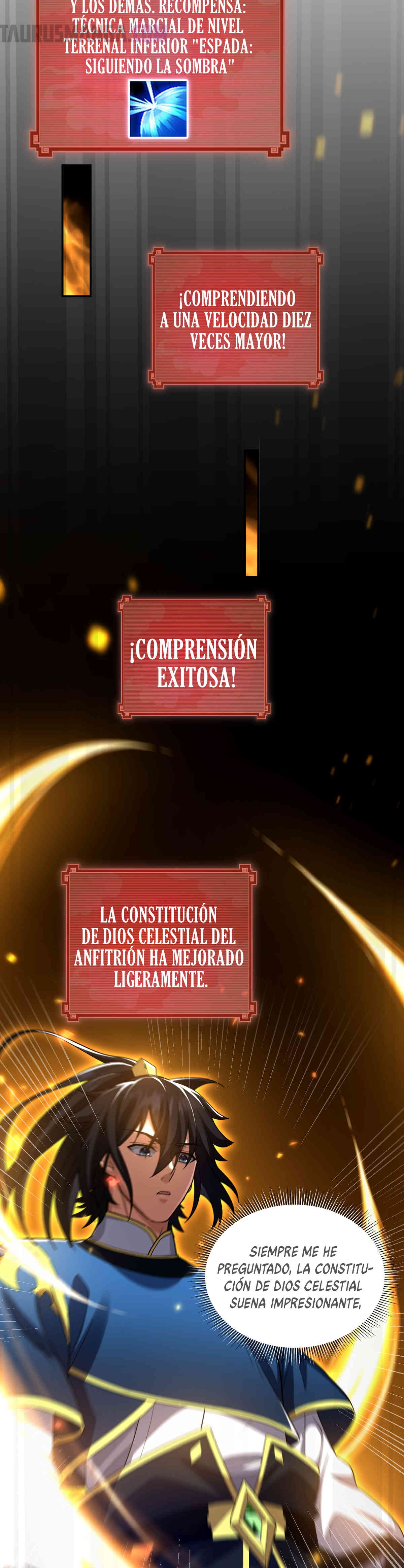 Read Me vuelvo invencible al sorprender a otros ES Manga Online