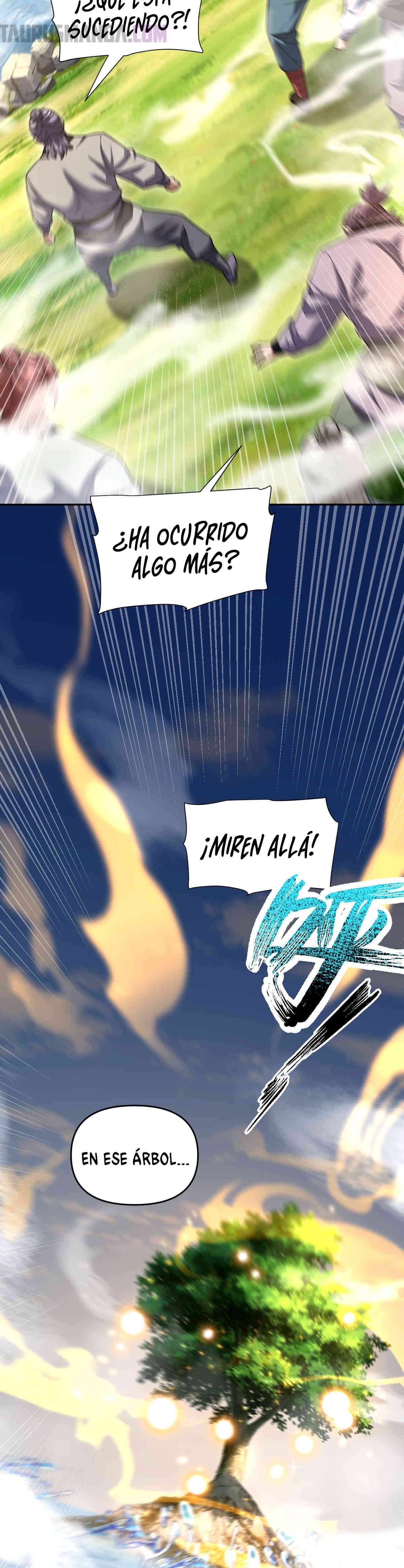 Read Me vuelvo invencible al sorprender a otros ES Manga Online