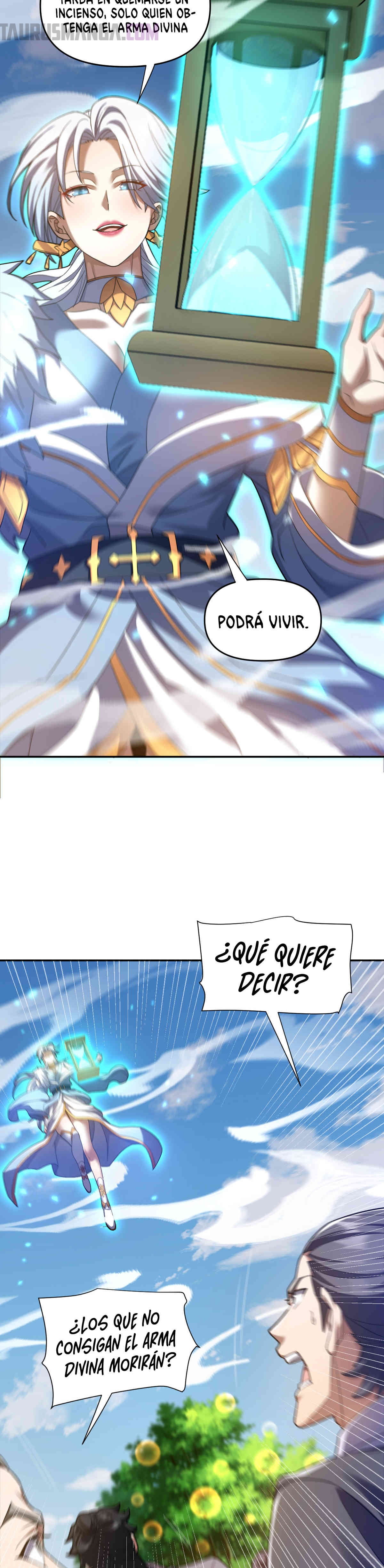 Read Me vuelvo invencible al sorprender a otros ES Manga Online