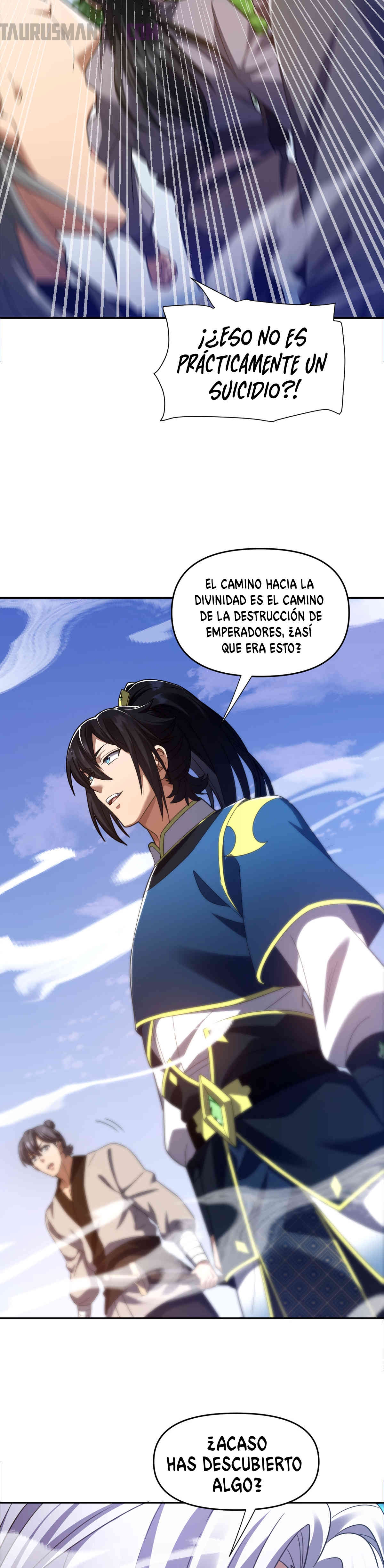 Read Me vuelvo invencible al sorprender a otros ES Manga Online
