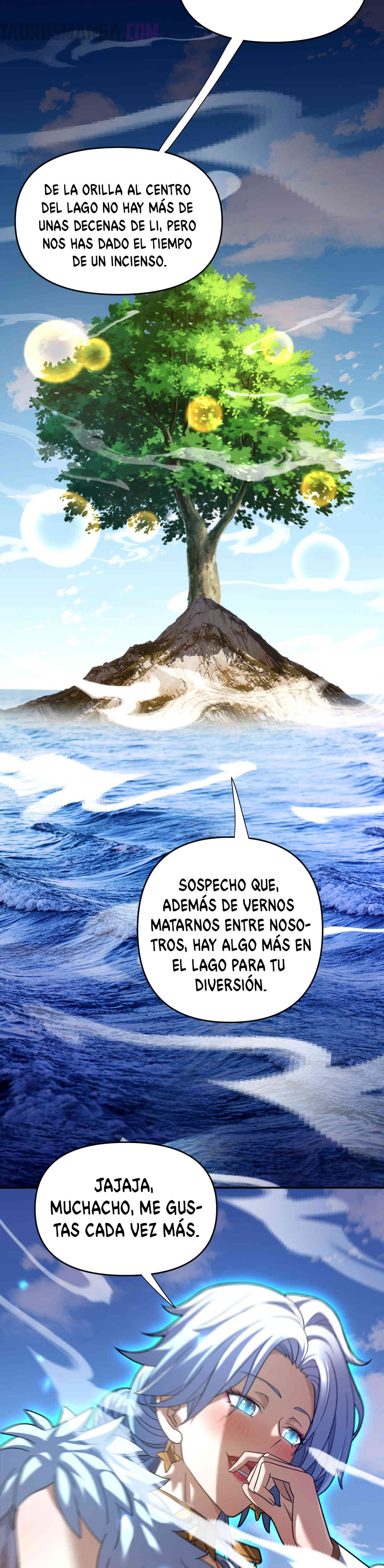 Read Me vuelvo invencible al sorprender a otros ES Manga Online