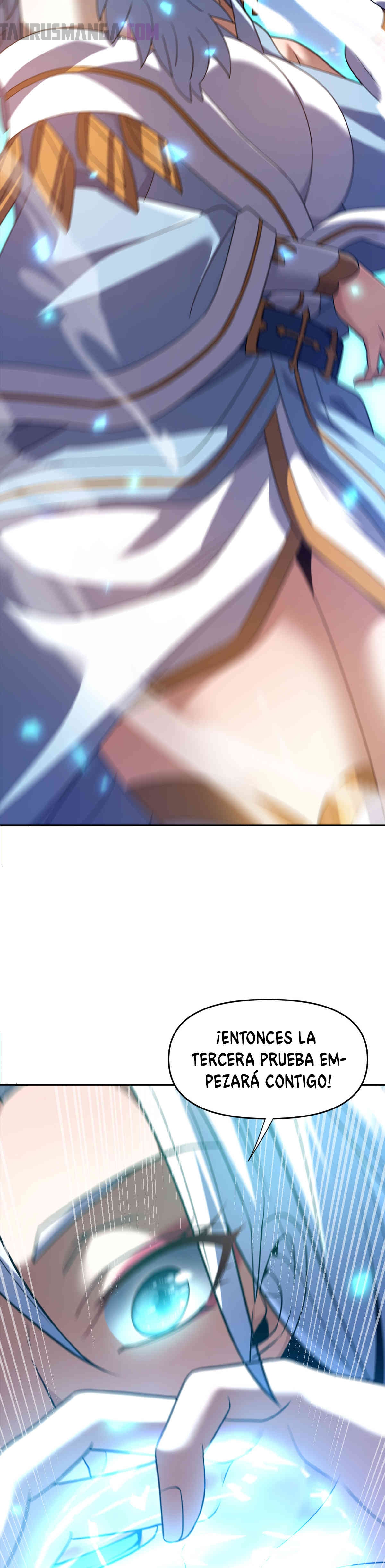 Read Me vuelvo invencible al sorprender a otros ES Manga Online