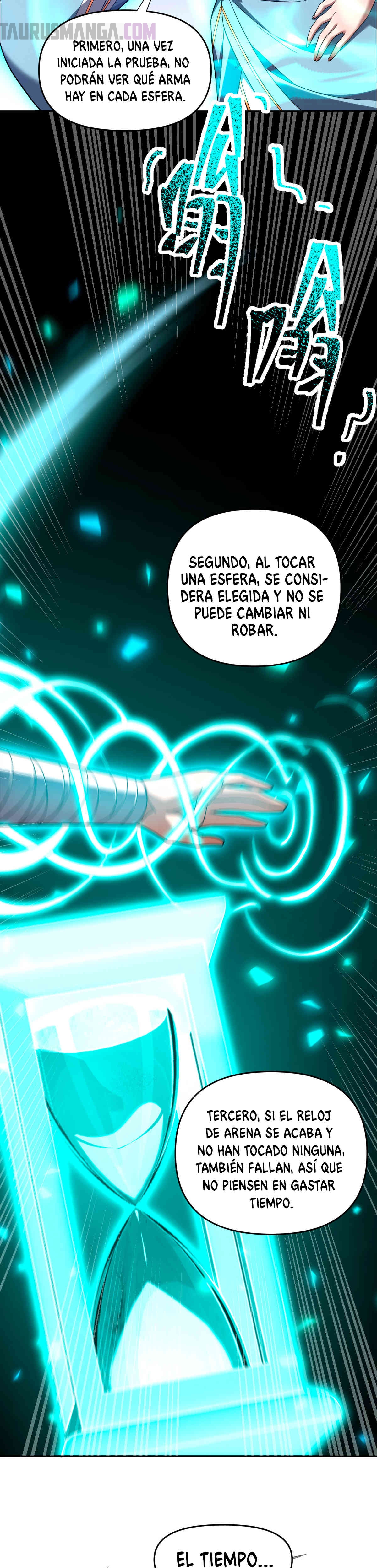 Read Me vuelvo invencible al sorprender a otros ES Manga Online