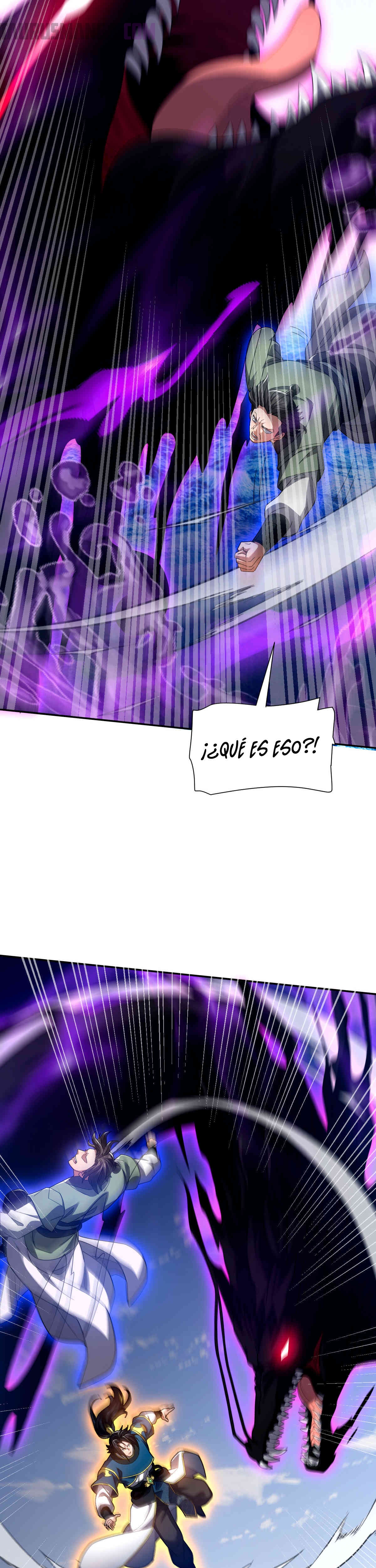 Read Me vuelvo invencible al sorprender a otros ES Manga Online