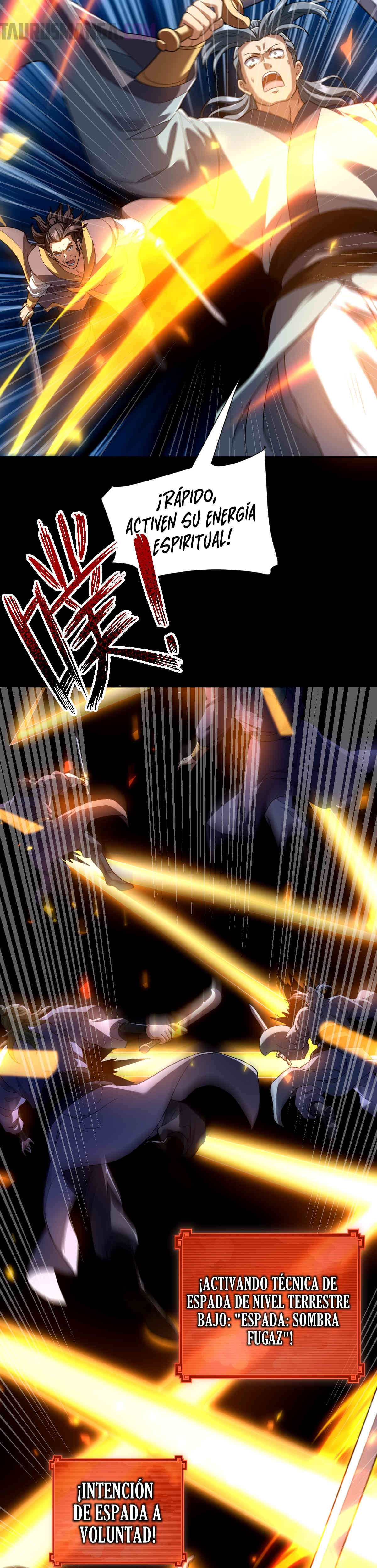 Read Me vuelvo invencible al sorprender a otros ES Manga Online