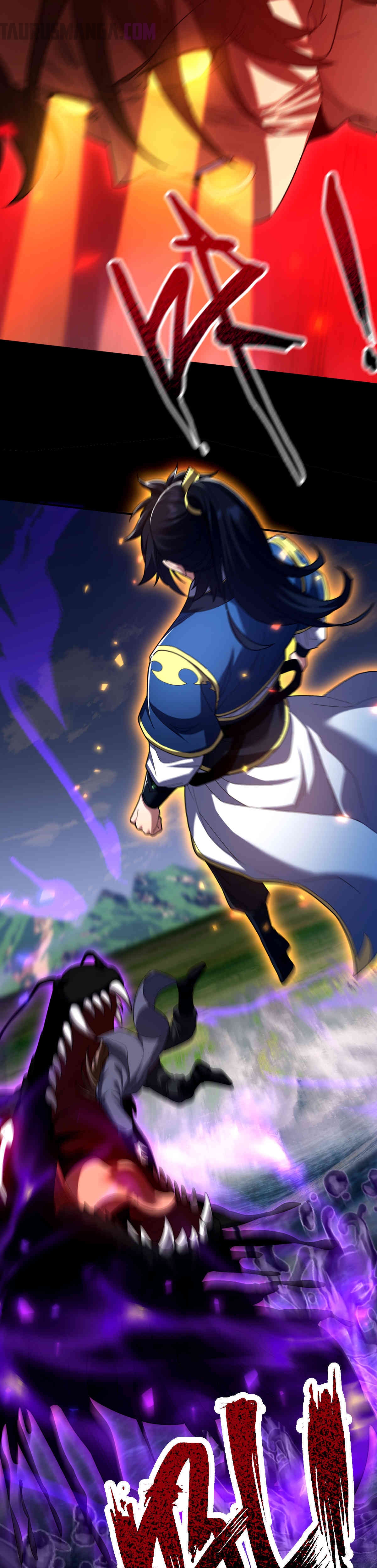 Read Me vuelvo invencible al sorprender a otros ES Manga Online