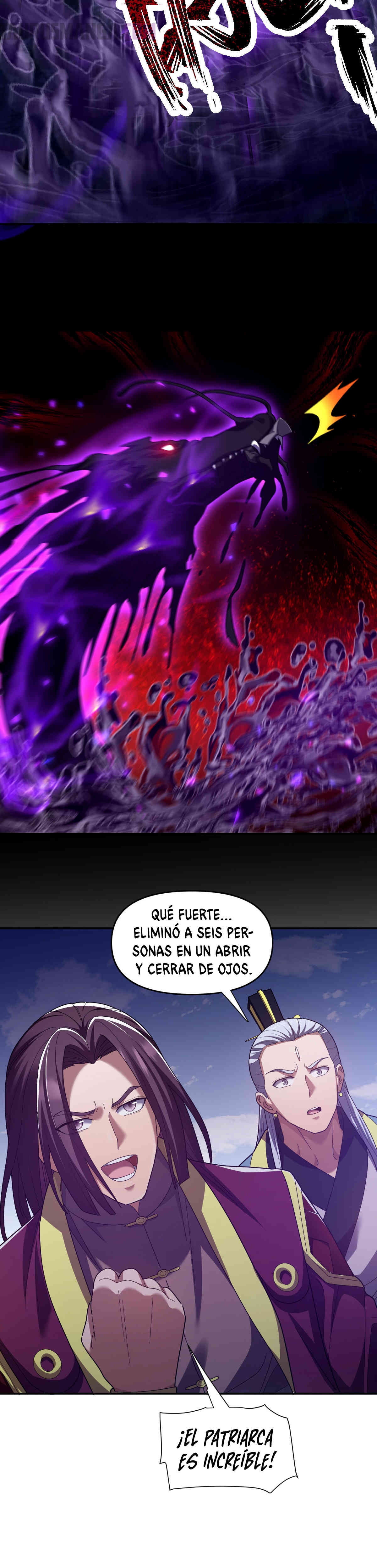 Read Me vuelvo invencible al sorprender a otros ES Manga Online